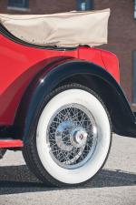 Duesenberg J538/2566 Convertible Victoria SWB by Rollston 1936 года